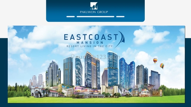 Apartment Bella Akses Mall Pakuwon Ciry, Pakuwon City, Surabaya