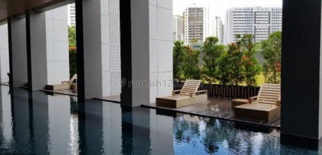 Apt Senopati Suites 4 BR+1 4,500 Usd Pool View, Senopati, Jakarta Selatan