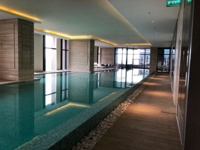 Apt District 8 Senopati 2 BR 2100 Usd Strategic Location, Sudirman, Jakarta Selatan