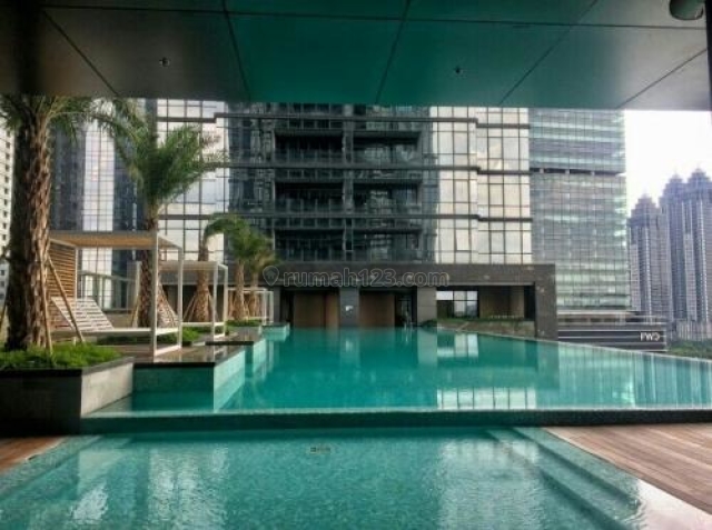Apt District 8 Senopati 3 BR 2700 Usd Cheap Price, Sudirman, Jakarta Selatan