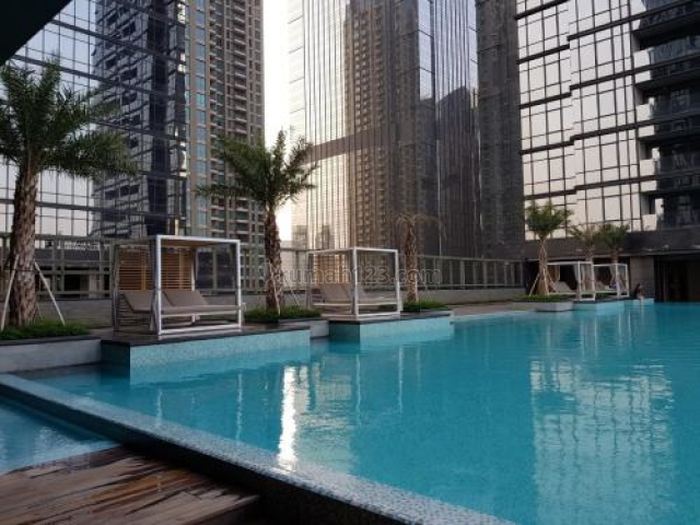 Apt District 8 Senopati 4 BR 4000 Usd Spacious Unit, Sudirman, Jakarta Selatan