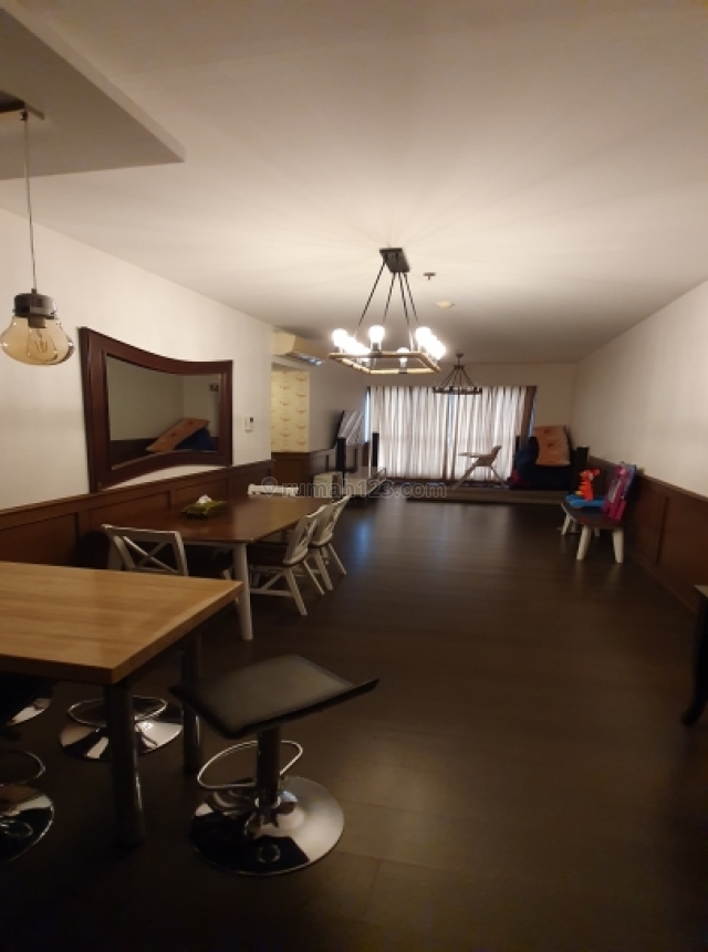 Gandaria Heights, 3 Bedroom Furnished, Gandaria, Jakarta Selatan