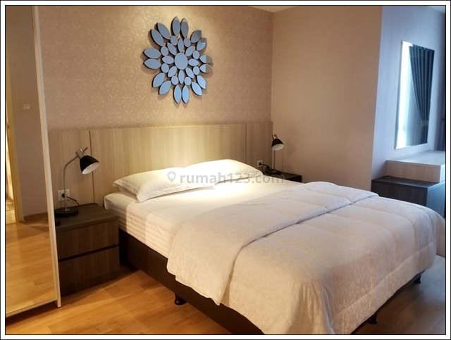 APARTMENT CASA GRANDE RESIDENCE, 2BR+ 1|Full Furnished|Jakarta Selatan, Cassablanca, Jakarta Selatan