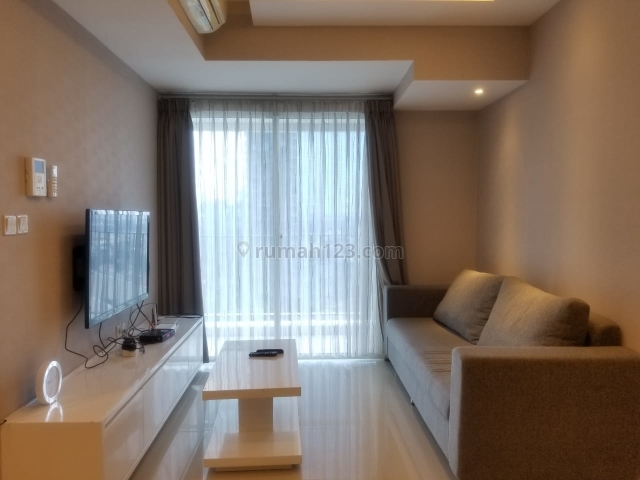 APARTMENT CASA GRANDE RESIDENCE,2BR+1|Full Furnished, Jakarta Selatan, Cassablanca, Jakarta Selatan