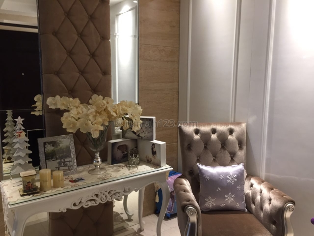 Apartemen Somerset Berlian 3BR (Permata Hijau, South Jakarta), Permata Hijau, Jakarta Selatan