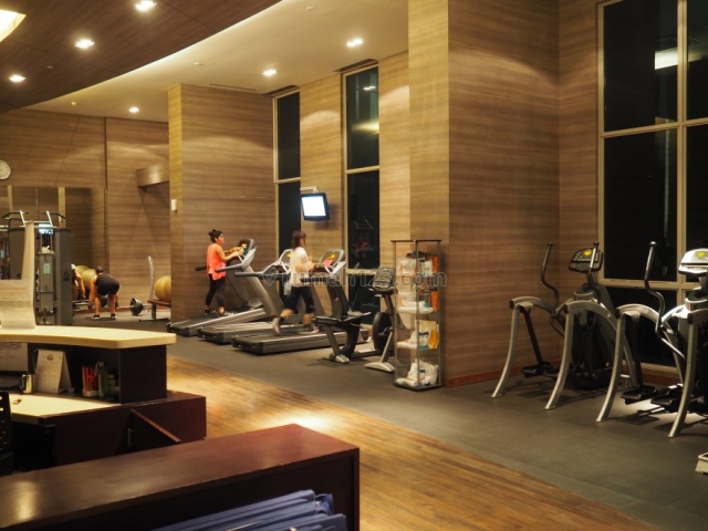 Apt Residence 8 2 BR 2,100 Usd Full Furnished, Senopati, Jakarta Selatan