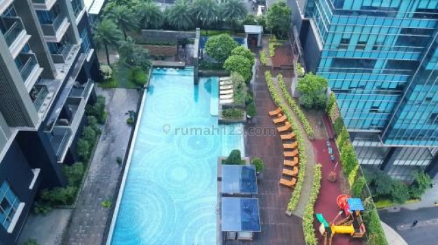 Apt Residence 8 1 BR 1,200 Usd Pool View, Senopati, Jakarta Selatan