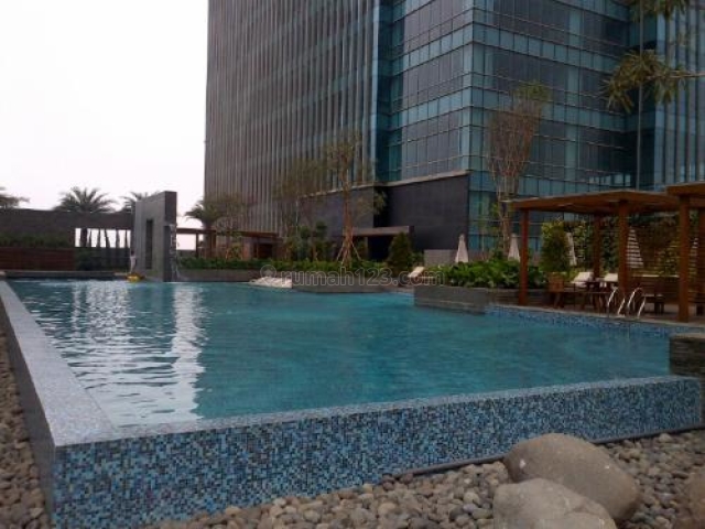 Apt Residence 8 3 BR 2,600 Usd View City, Senopati, Jakarta Selatan