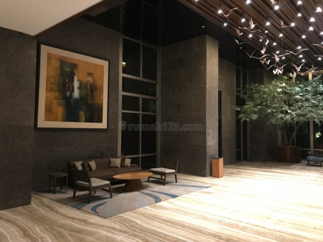 Apt Residence 8 4 BR 4,300 Usd private lift, Senopati, Jakarta Selatan