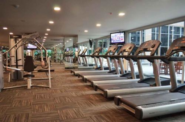 Apt Casagrande Residence 1br 900 Usd Full Furnished, Menteng Dalam, Jakarta Selatan