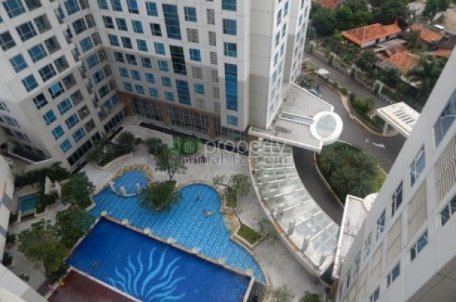 Apt Casagrande Residence 3br 1700 Usd Very Cheap and Lux Design, Menteng Dalam, Jakarta Selatan