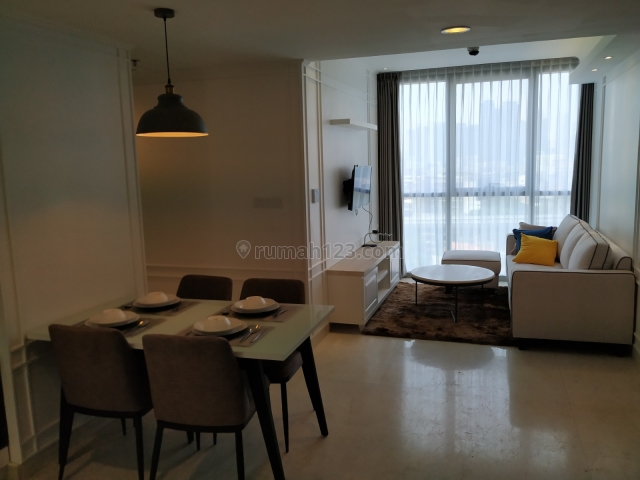 APARTMENT CIPUTRA WORLD 2 TOWER ORCHARD FULL FURNISH READY TO STAY, Karet, Jakarta Selatan