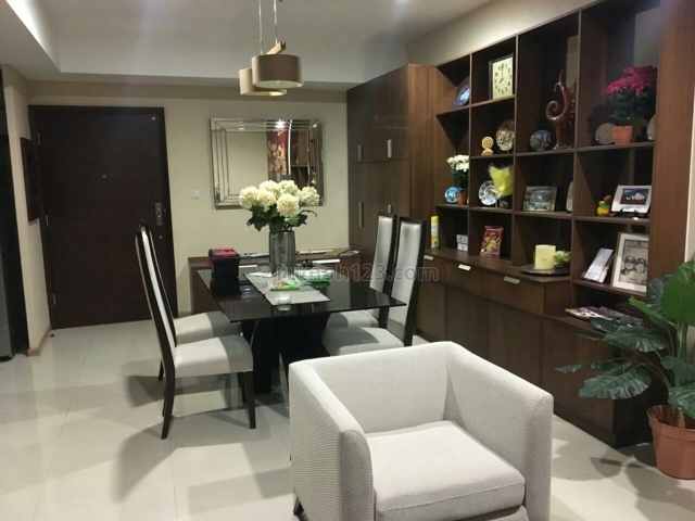 Apartemen Mewah Casa Grande cocok untuk Expatriat, Cassablanca, Jakarta Selatan