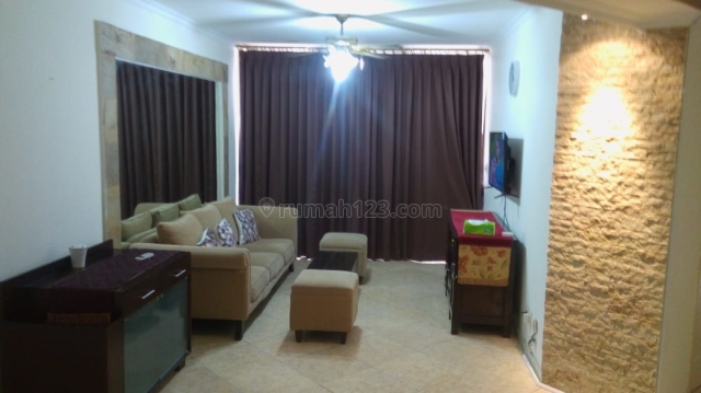 Apartemen Taman Rasuna 12 Ff 2BR Mid Floor By Prasetyo Property, Setiabudi, Jakarta Selatan