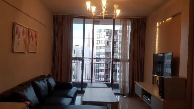 Apartemen Taman Rasuna 15 Furnished 2BR By Prasetyo Property, Setiabudi, Jakarta Selatan