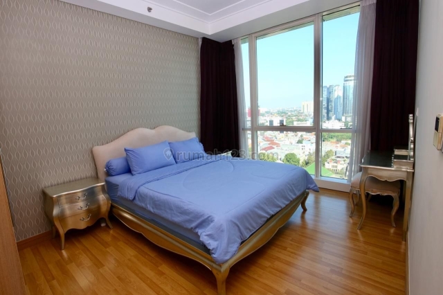 Apartemen The Peak 2BR Good Furnish By Prasetyo Property, Setiabudi, Jakarta Selatan