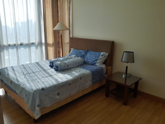 Apartemen The Peak 3BR Good Furnish Top Floor By Prasetyo Property, Setiabudi, Jakarta Selatan