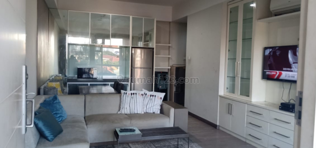 Apartemen 1 Park Residence, 2 Bed Room Kebayoran Baru, Gandaria, Jakarta Selatan