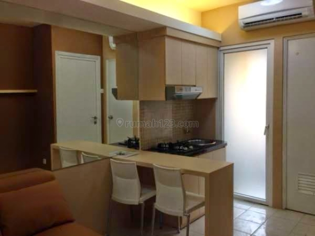 Apartemen Green Pramuka City 2BR Full Furnished, Jakarta PR642, Cempaka Putih, Jakarta Pusat