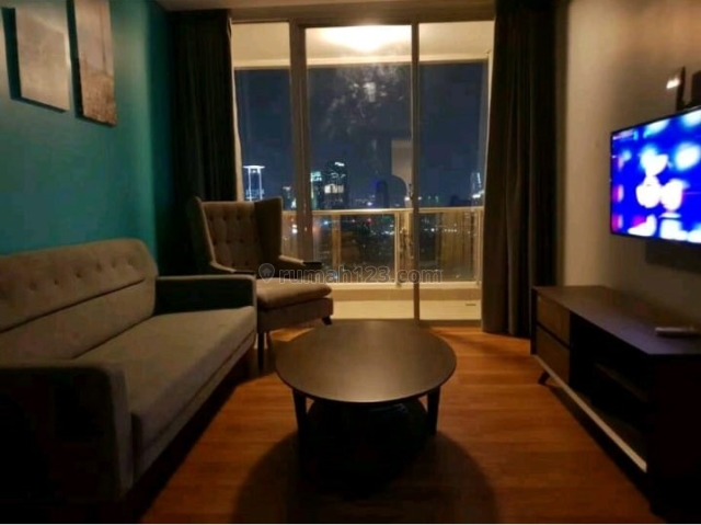 Apartemen The Empyreal 1BR Full Furnish HARGA MURAH By Prasetyo Property, Setiabudi, Jakarta Selatan