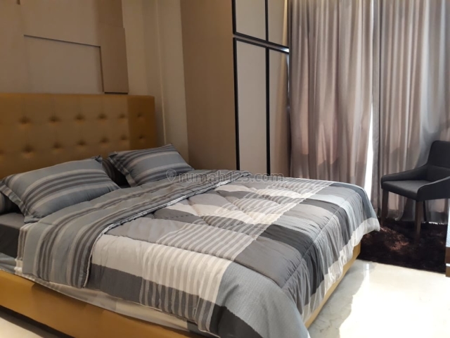 Apartemen The Masterpiece 2BR Top Floor Good Unit Full Furnish By Prasetyo Property, Setiabudi, Jakarta Selatan