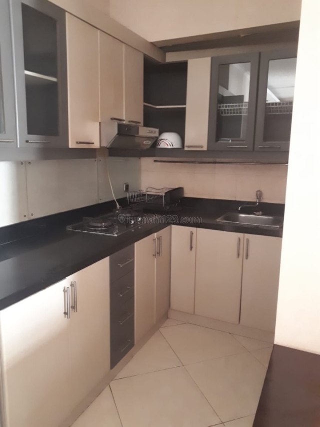 Unit 3br cantik siap huni harga miring, Kelapa Gading, Jakarta Utara