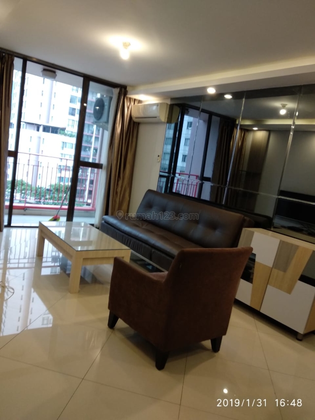 Apartemen Taman Rasuna Furnished by Prasetyo Property, Setiabudi, Jakarta Selatan