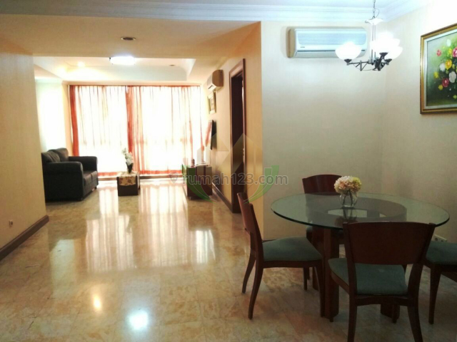 Apartemen Di Kuningan Jakarta Puri Imperium Full Furnished Sangat Bagus Murah, Kuningan, Jakarta Selatan
