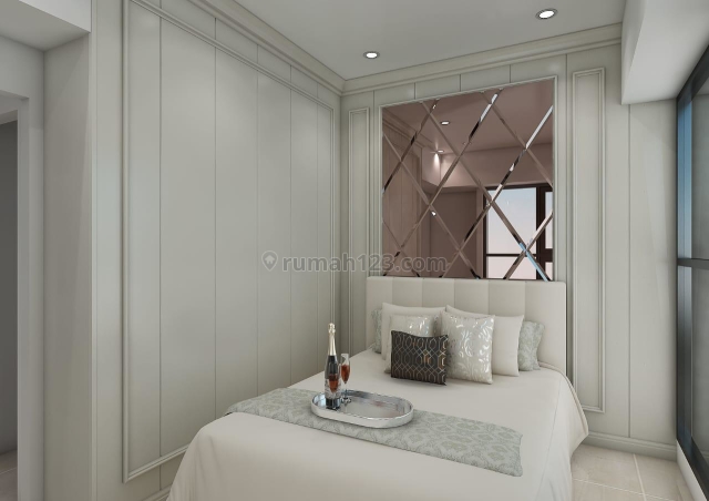 Apartemen Brandnew Taman Anggrek Residence, Tanjung Duren Selatan, Jakarta Barat