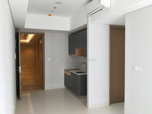 Apartemen Taman Anggrek Residences, Tipe 3BR , (65m2) ,Semi Furnished , Hrg: 75jt / thn , Taman Anggrek , Jakarta Barat, Taman Anggrek, Jakarta Barat