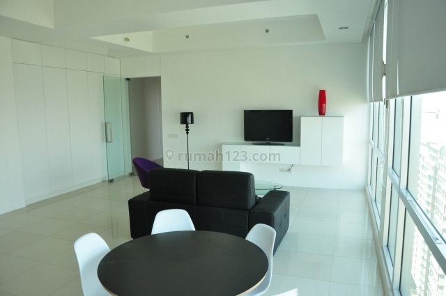 Apartemen $1.900 /Bln Kemang Village Penthouse Jakarta Selatan, Kemang, Jakarta Selatan