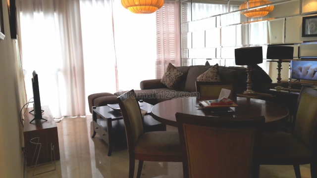 Apartment cantik bellagio residence, Kuningan, Jakarta Selatan