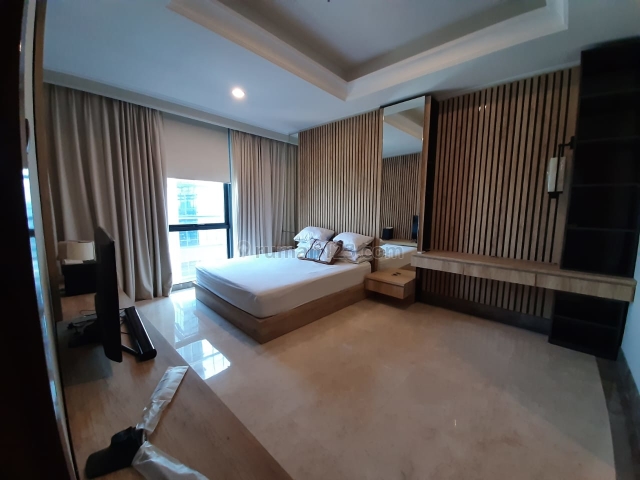 Apt Distric 8 1Br FF 1800 Usd City View, Senopati, Jakarta Selatan