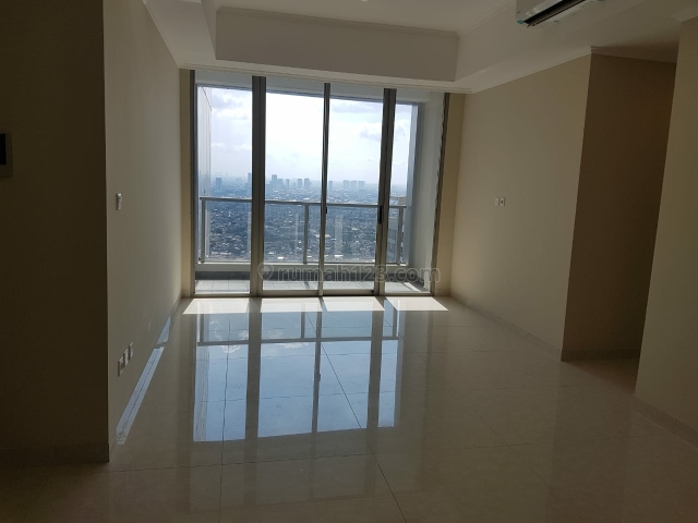 TA Residence tipe 3+1bed 135m2 condo private lift high floor, Taman Anggrek, Jakarta Barat
