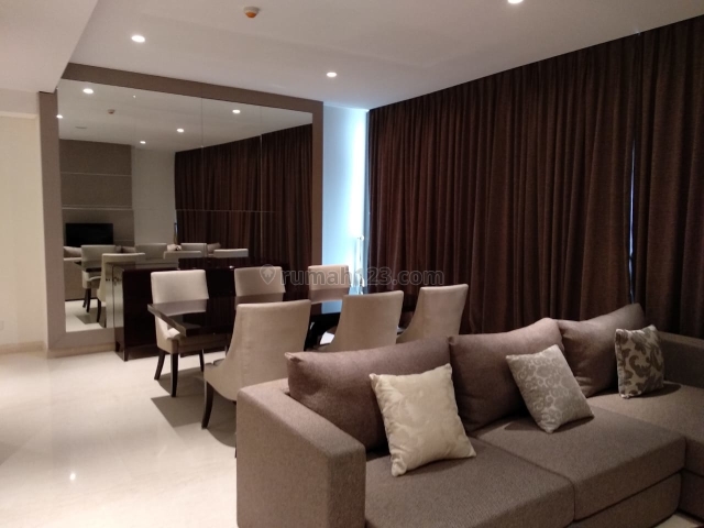 Apartemen Casa Domaine View Kota by Prasetyo Property, Setiabudi, Jakarta Selatan