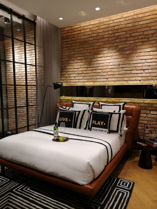 Apartemen Soho Upper West, BSD, Tangerang