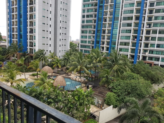 Apartment Hamptons Park, Cilandak, Jakarta Selatan