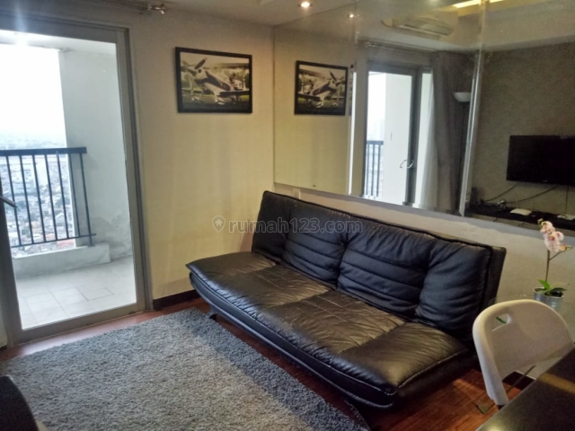 Apartemen The Wave Good Furnished by Prasetyo Property, Setiabudi, Jakarta Selatan