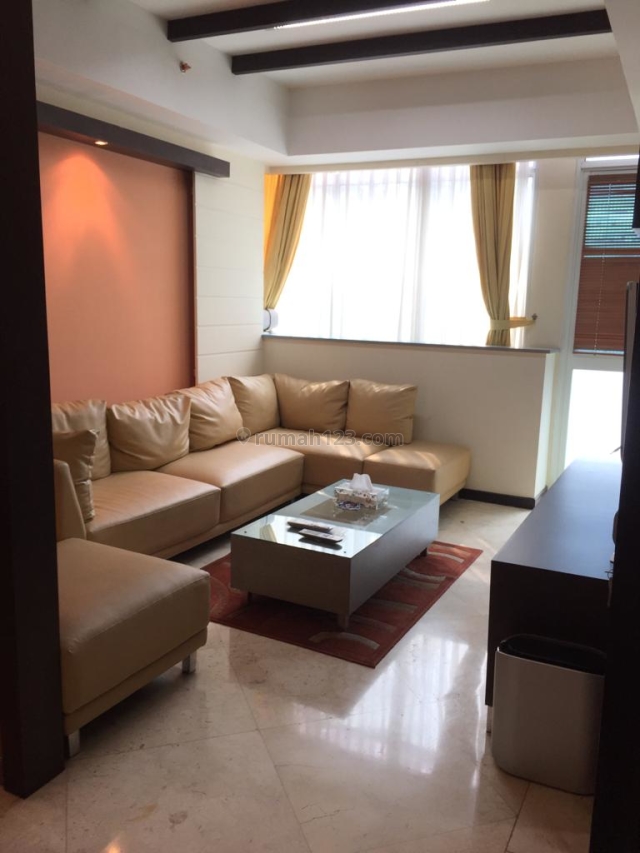 Apartemen Bellagio Residence 3BR Unit Terbatas Fully Furnished By Prasetyo Property, Kuningan, Jakarta Selatan