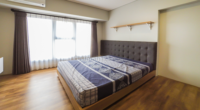 Apartemen Maqna Residence tipe 3 kamar furnish lengkap, Meruya, Jakarta Barat