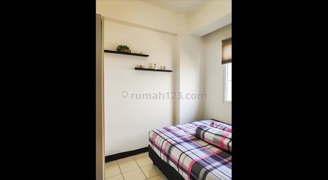 Apartemen Puri Park View 2 kamar perabot lengkap, Meruya, Jakarta Barat