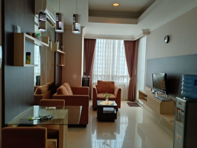 Apartemen Denpasar Residence 1BR New Furnish View Pool By Prasetyo Property, Kuningan, Jakarta Selatan