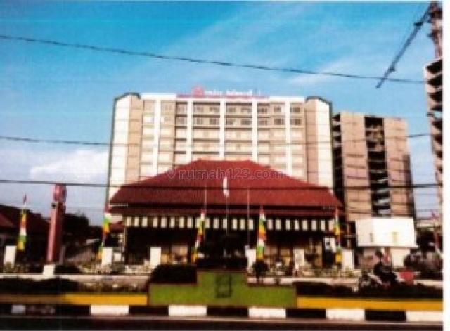 Hotel Masih Beroperasi & Lokasi Strategis (NPL411), Jend Sudirman, Pangkal Pinang