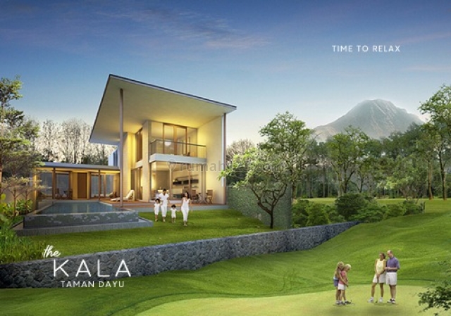 The Orchard Satrio CW 2 Apartemen, Prof. Dr. Satrio, Jakarta Selatan