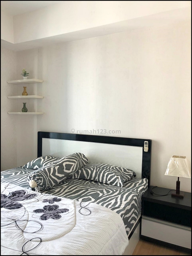 Apartemen Casa Grande Residence | 51 sqm| 1BR | Unit Verry Good | Connected Mall Kota Kasablanka, Cassablanca, Jakarta Selatan