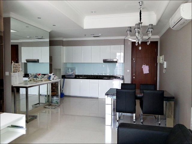 Apartemen Casa Grande Residence | 94 sqm| 2BR | Unit Verry Good | Connected Mall Kota Kasablanka, Cassablanca, Jakarta Selatan