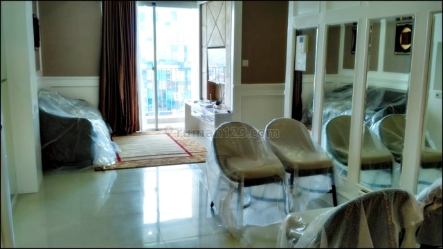 Apartemen Casa Grande Residence | 76sqm| 2BR +1 | Unit Verry Good | Connected Mall Kota Kasablanka, Cassablanca, Jakarta Selatan