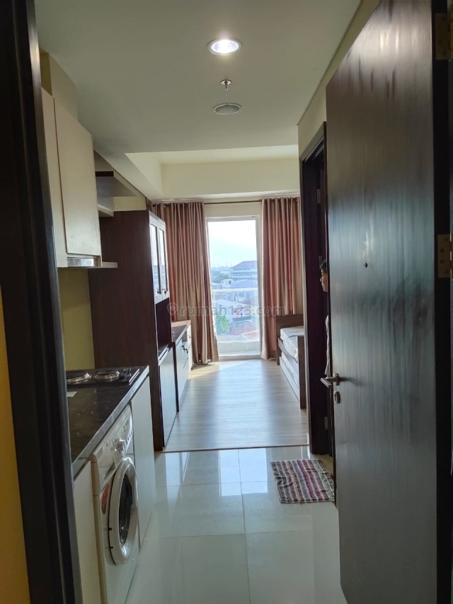 Apartemen puri mansion type studio full furnish #SAP083, Puri Mansion, Jakarta Barat