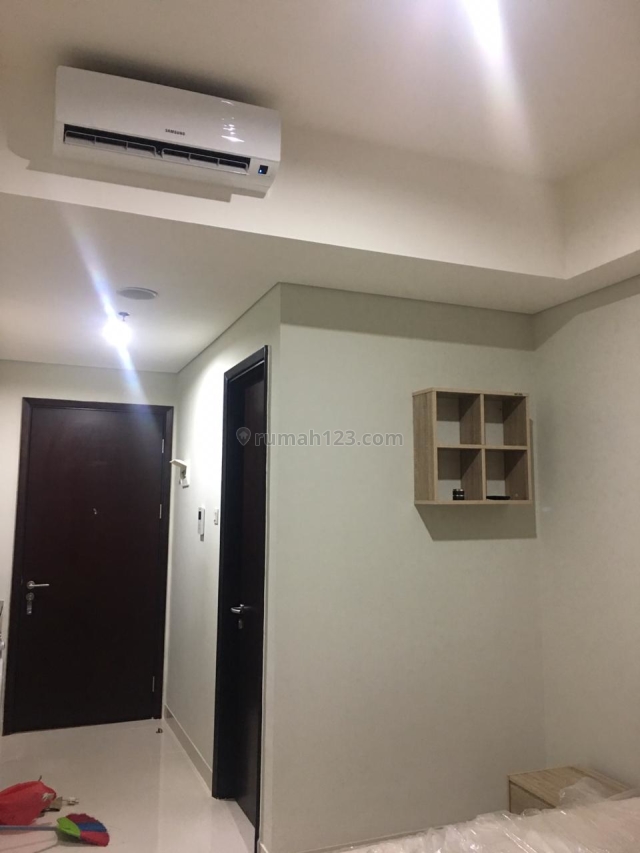 Apartemen Puri Mansion Tipe Studio, Semi Furnish #SAP039, Puri Mansion, Jakarta Barat