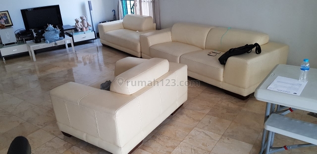 Apt. Eksklusif Permata Safir Kawasan Permata Hijau, Jakarta Selatan, Kebayoran Lama, Jakarta Selatan